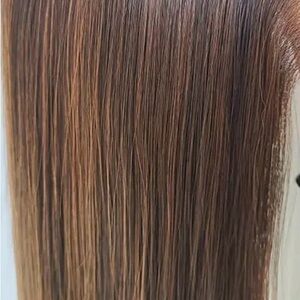 Luxurious Brown Hair Extension
